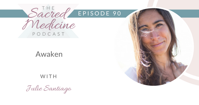 The Sacred Medicine Podcast