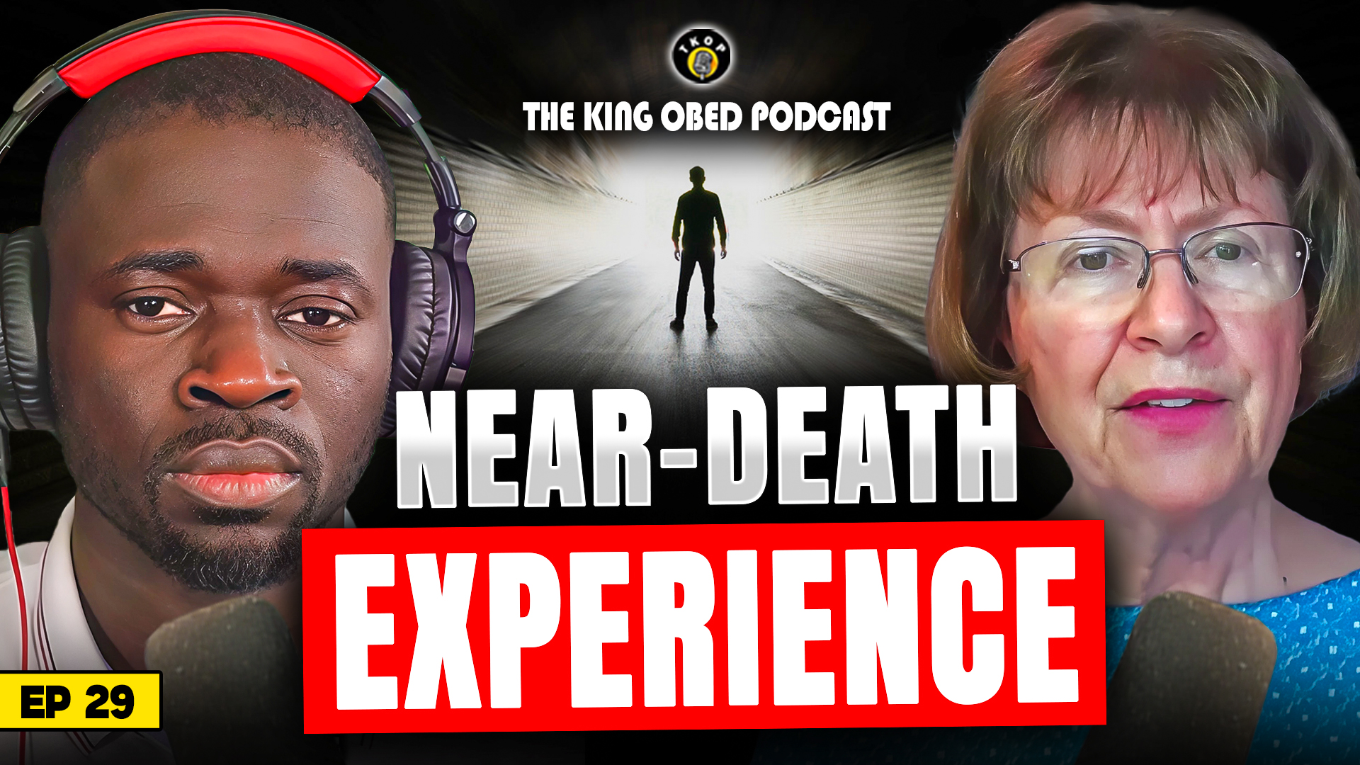 THE KING OBED PODCAST