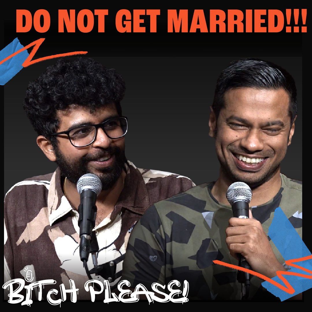 Bitch Please! With Daniel Fernandes