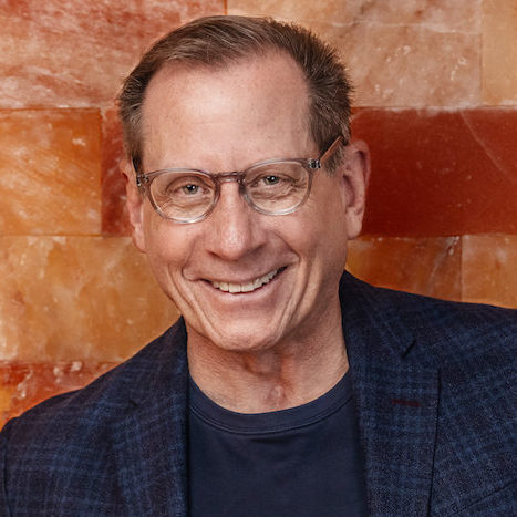 cover of episode Salt Therapy: Clean Lungs, Manage Allergies, COPD, Asthma and Much More - Leo Tonkin