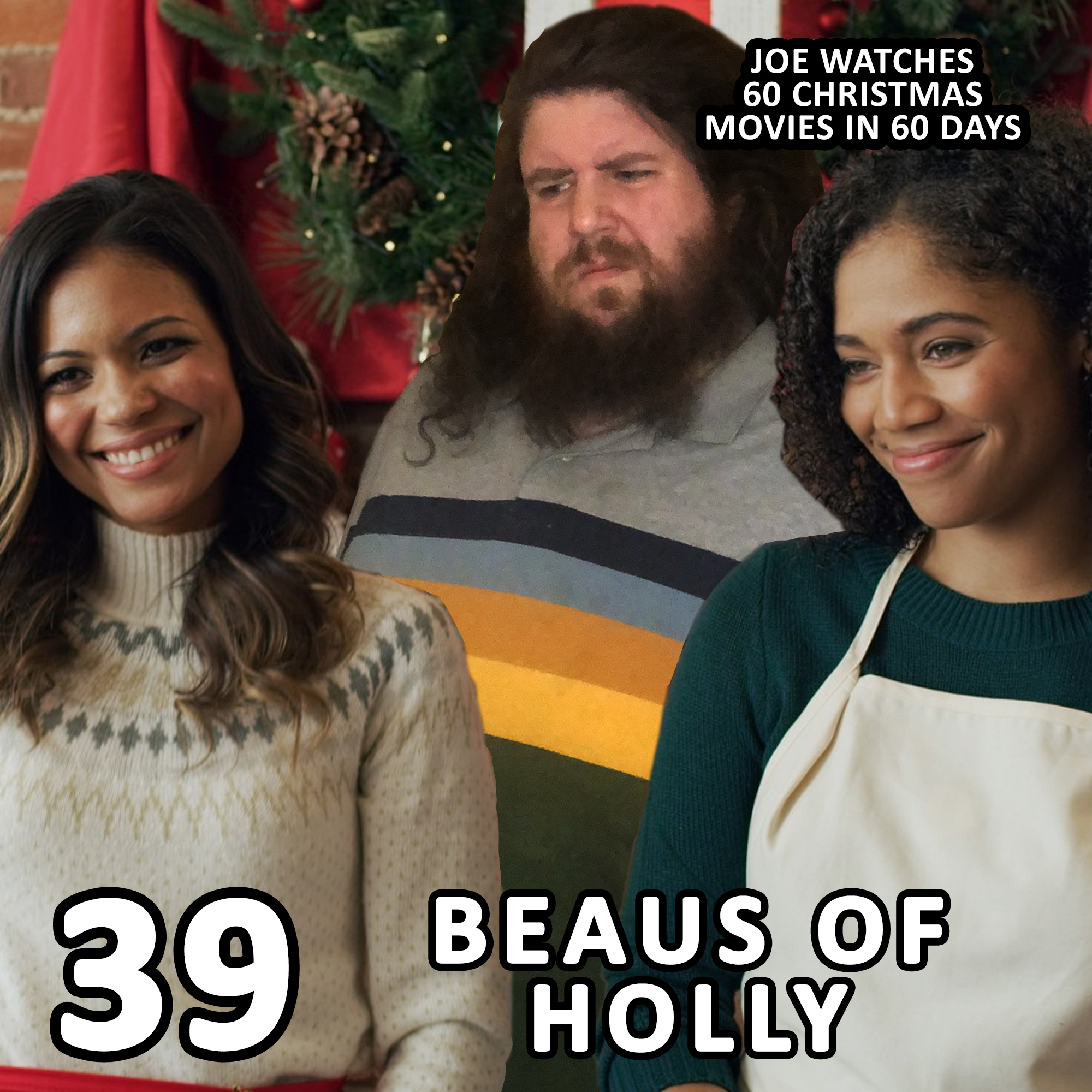 Joe Watches 60 Christmas Movies in 60 Days