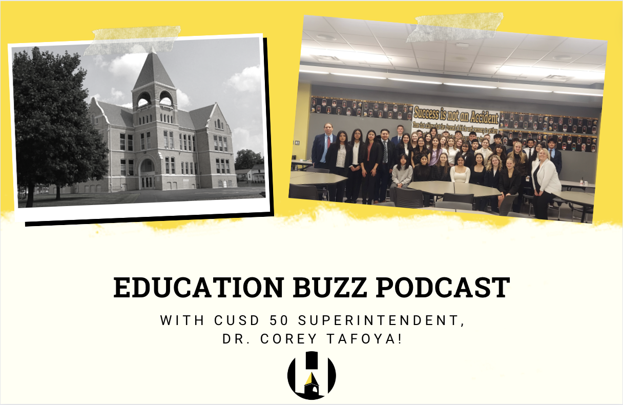 Education Buzz Podcast