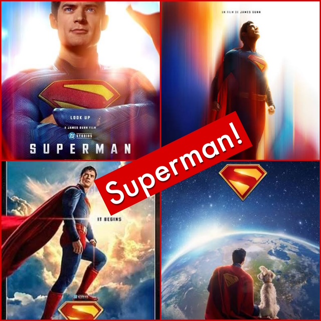 Episode 1627 - Superman News Insider!