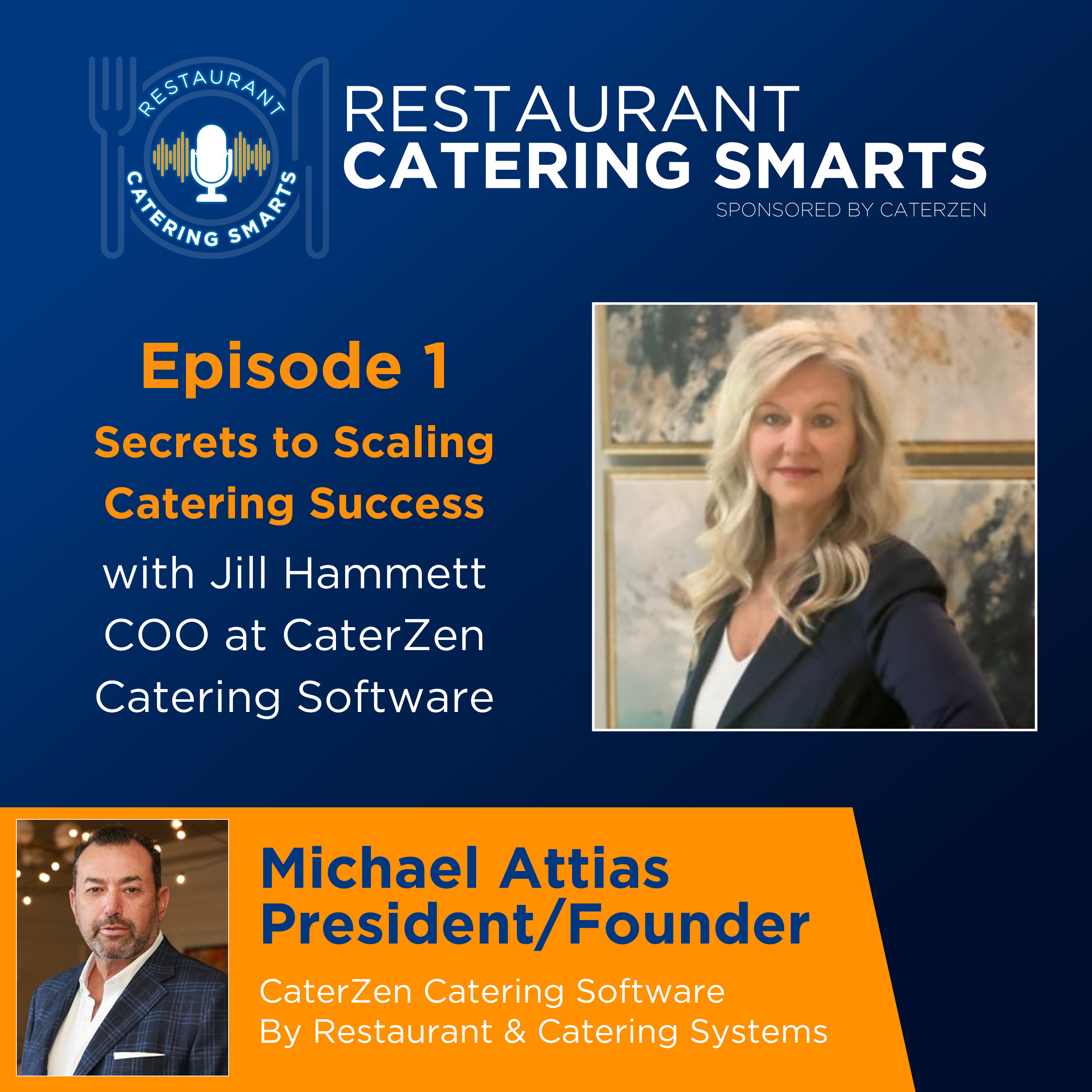 Restaurant Catering Smarts