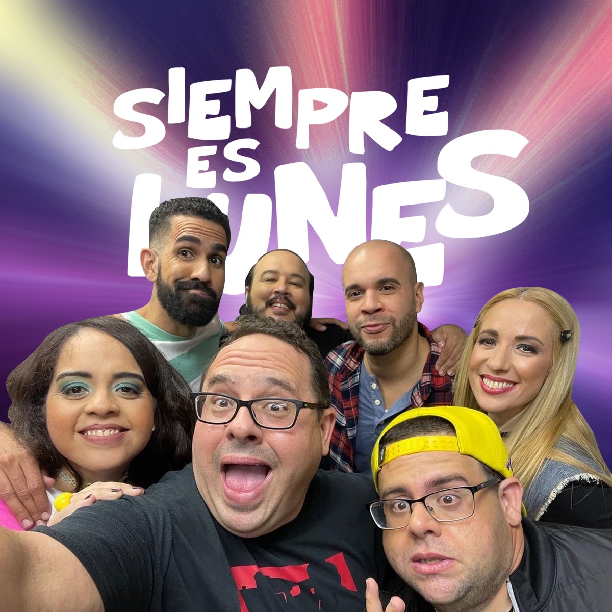 Siempre es Lunes