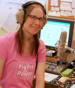 The Amp Hour #540 - The Space Time Continuum with Fran Blanche