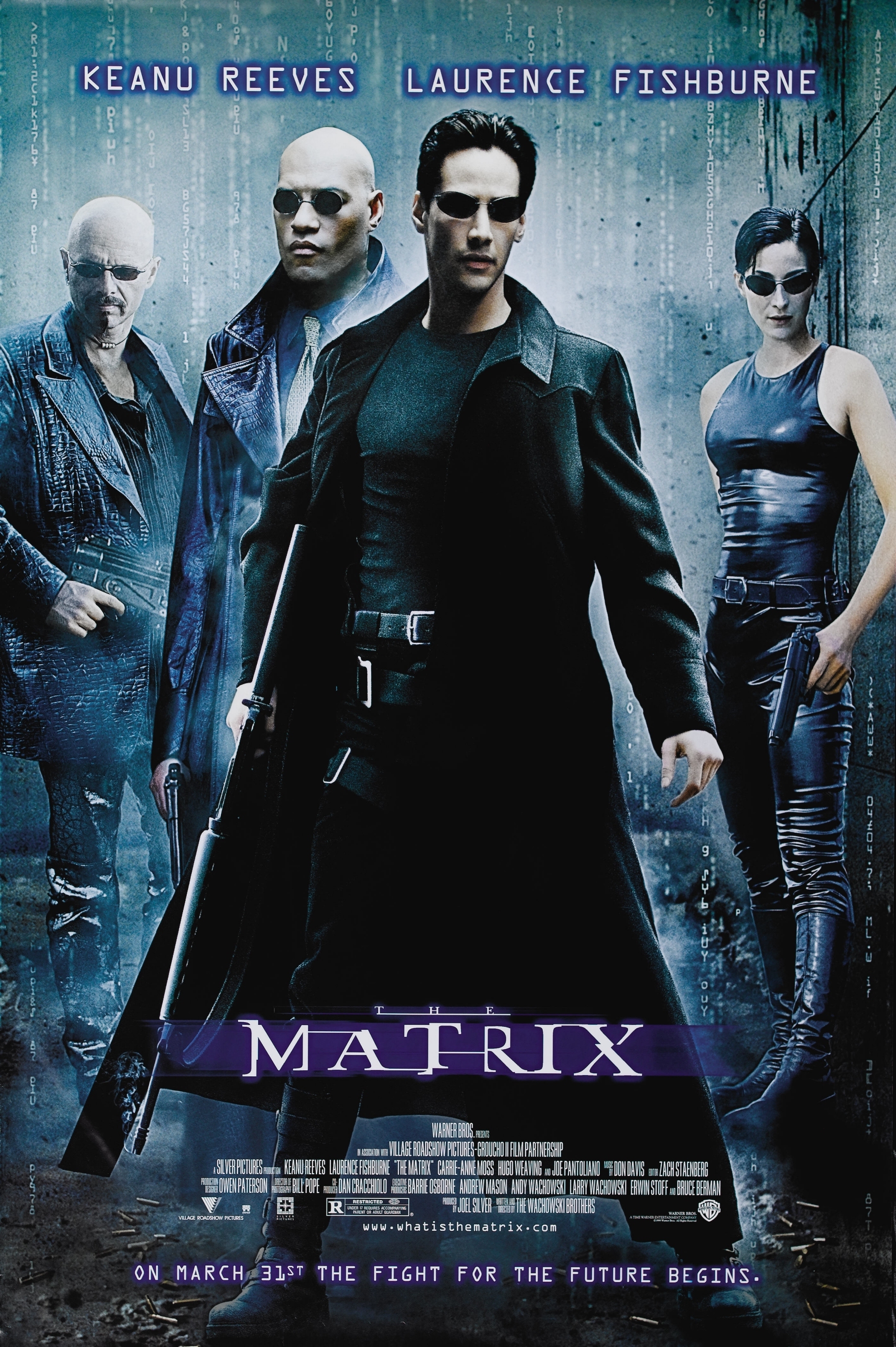 Episode 18 - The Matrix (Part 2)