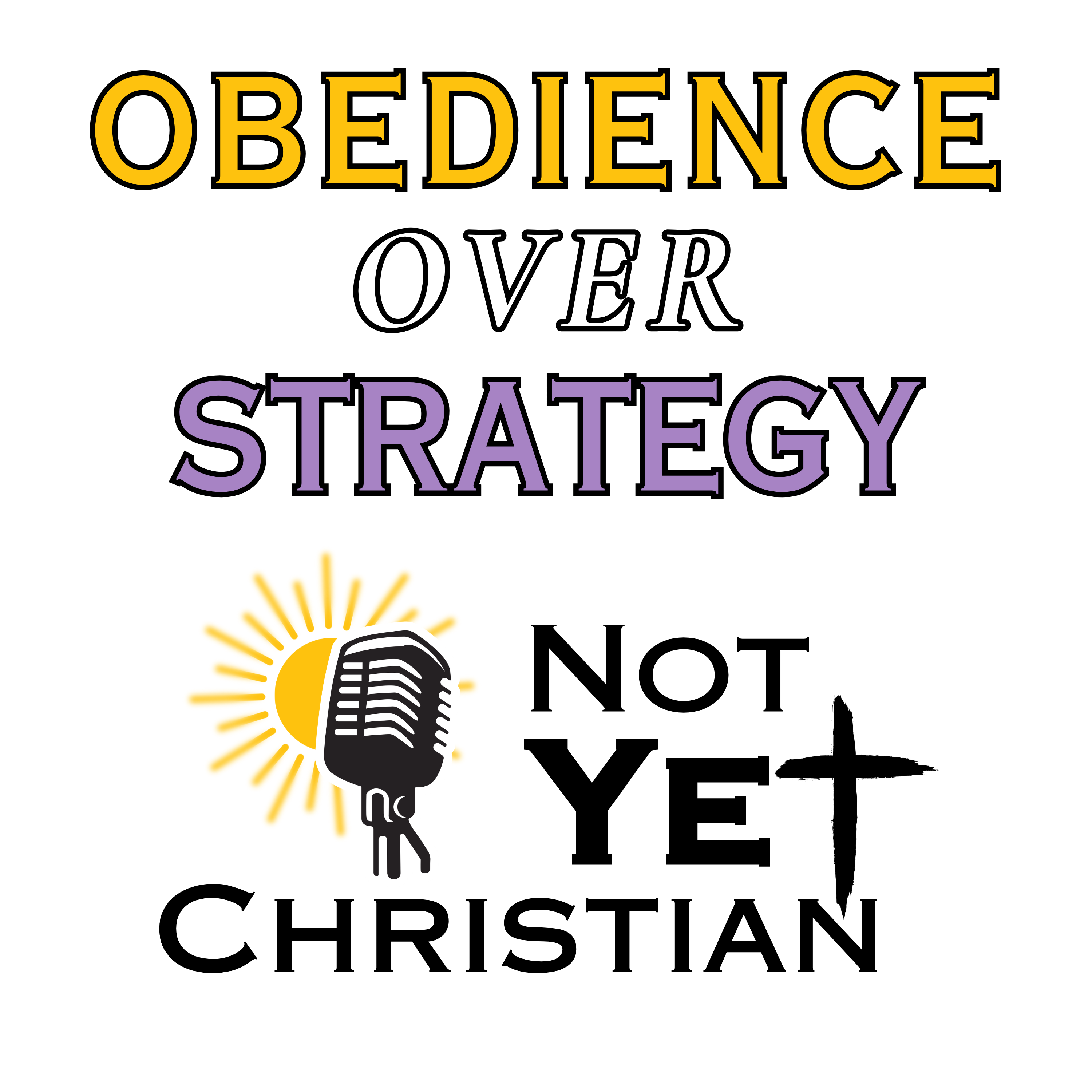 Not Yet Christian