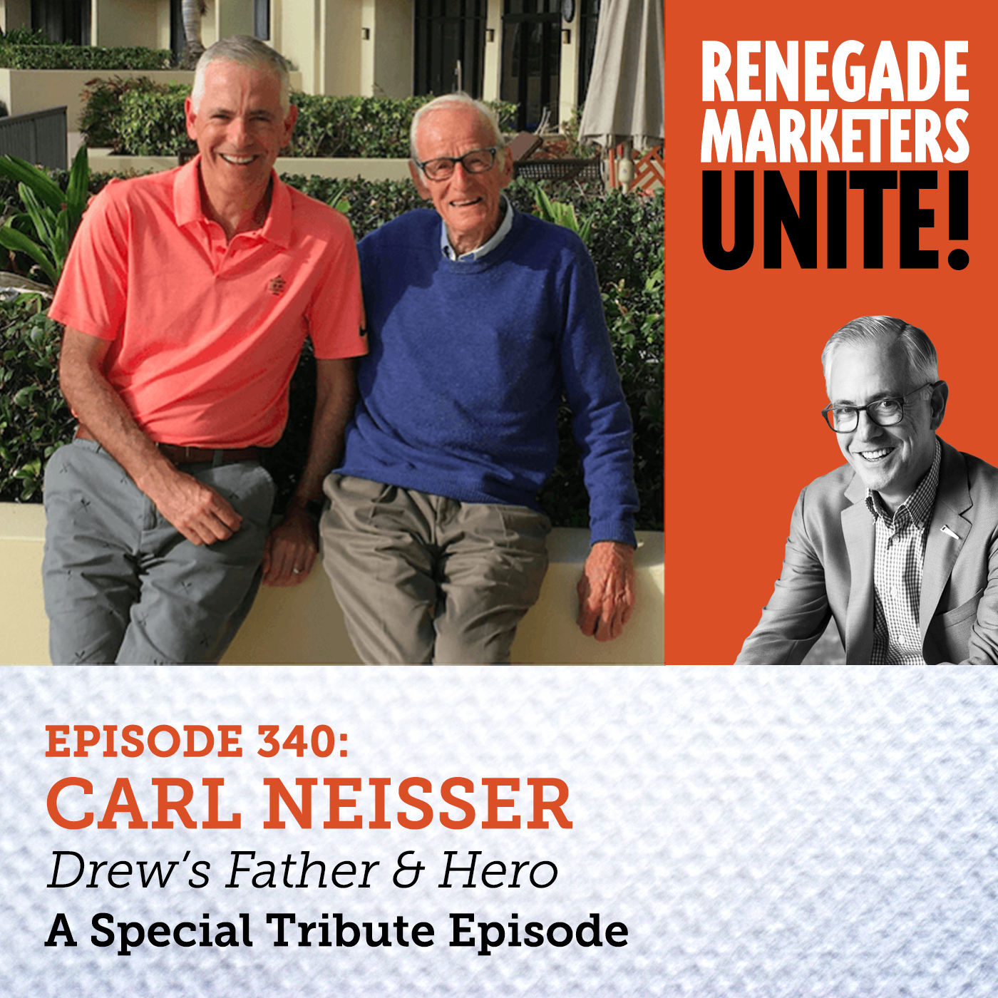 340: Listen with All Your Heart: Leadership Lessons from my Dad