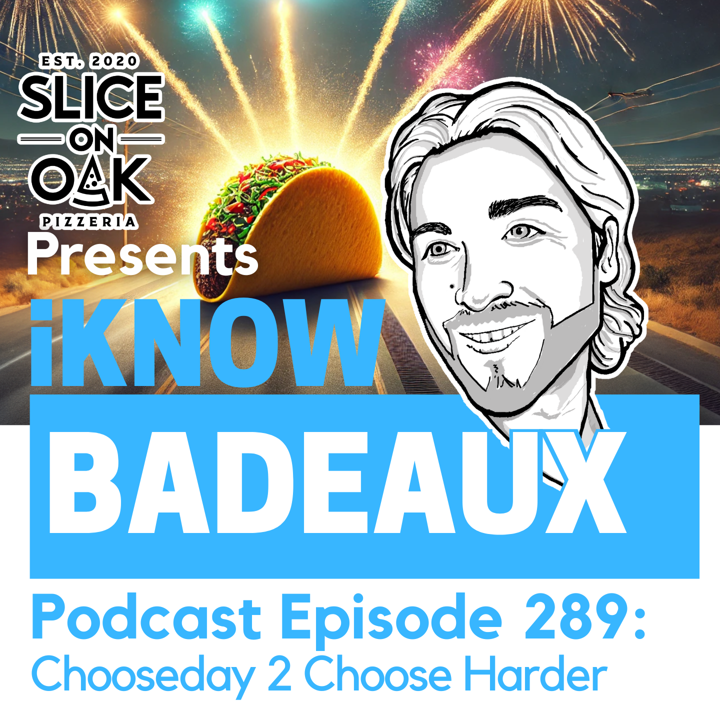 iKnowBadeaux podcast