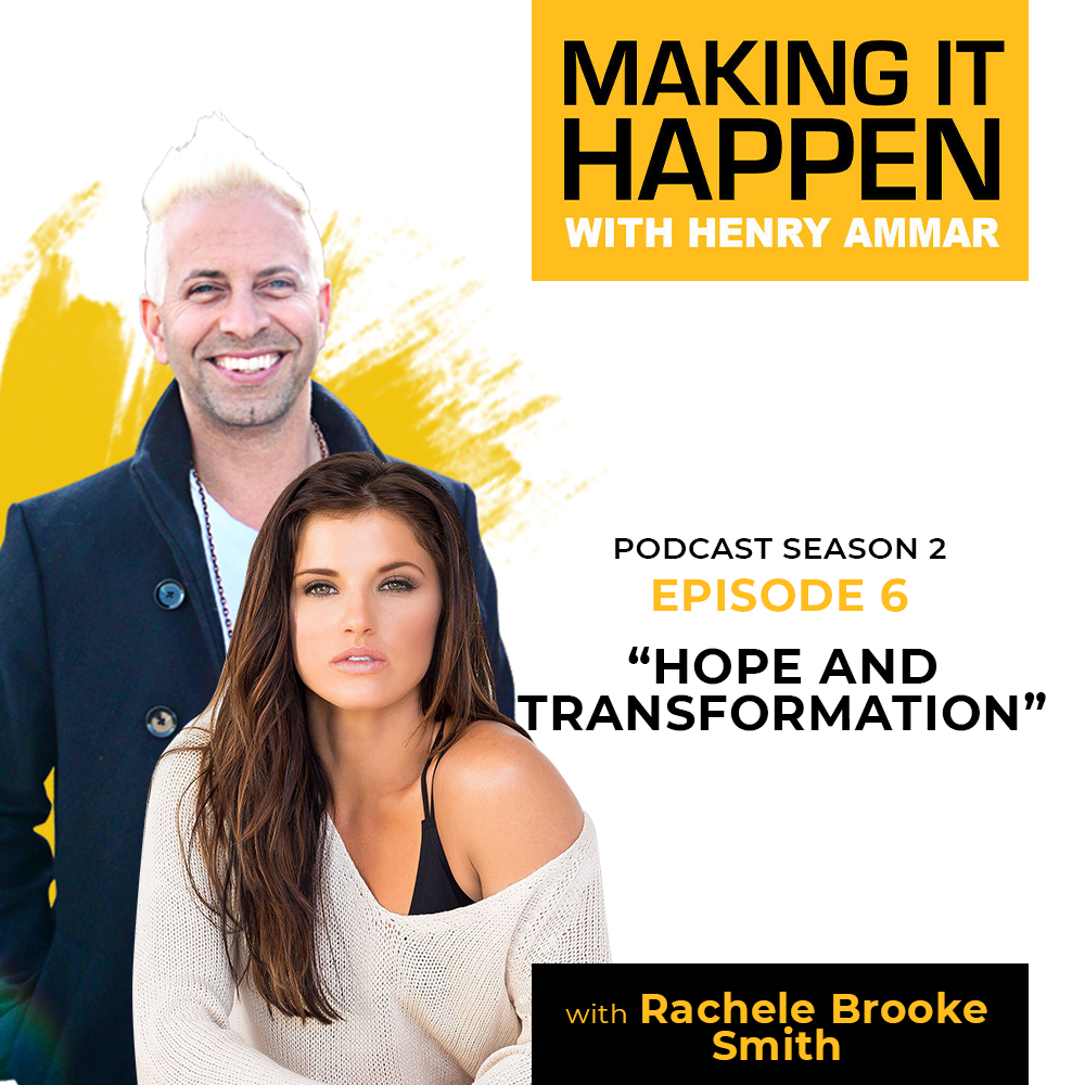 Making It Happen with Henry Ammar