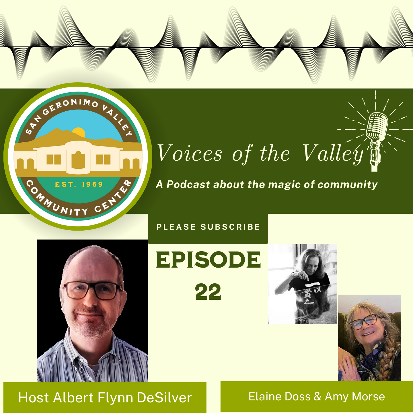 Voices of the Valley Podcast & Radio Show