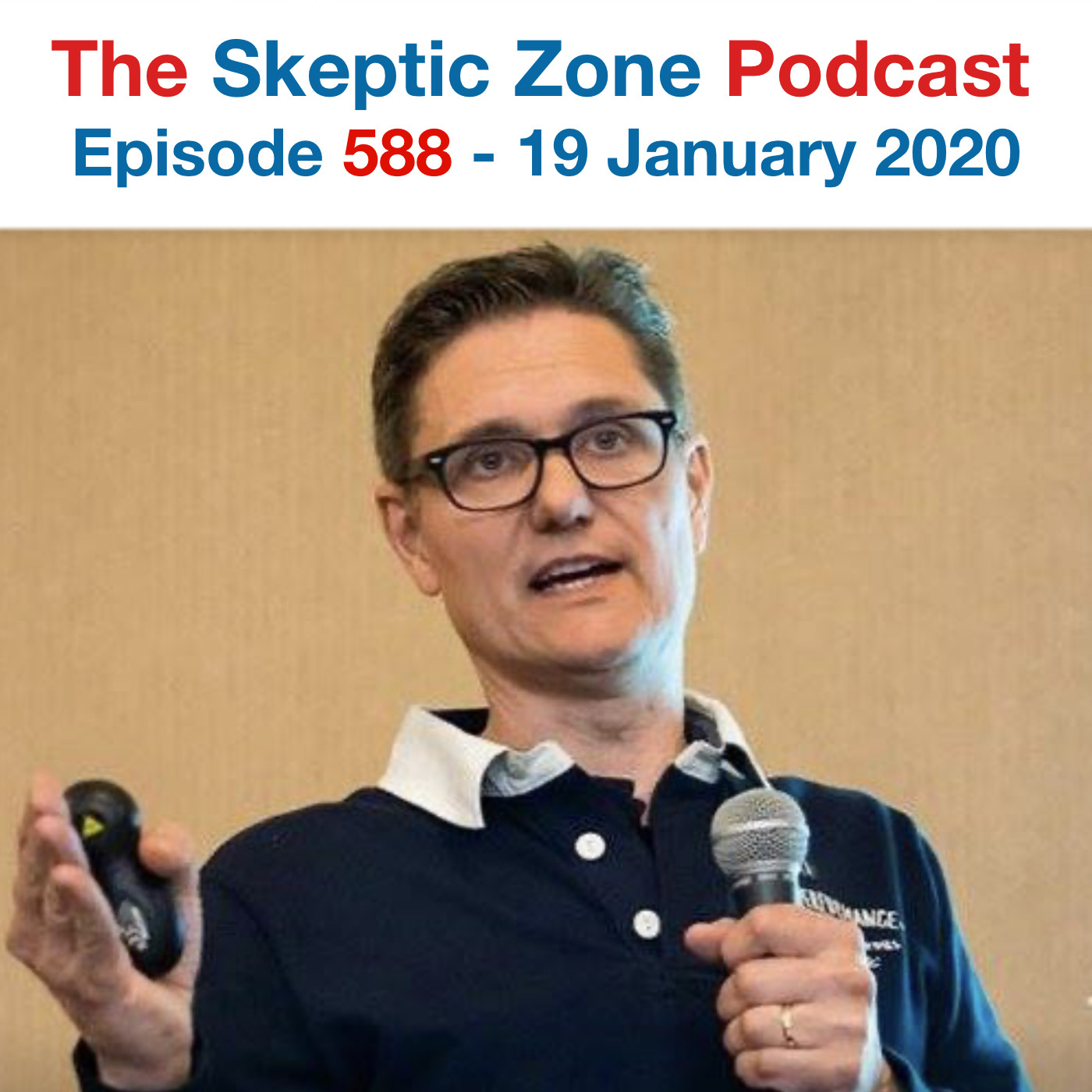 The Skeptic Zone