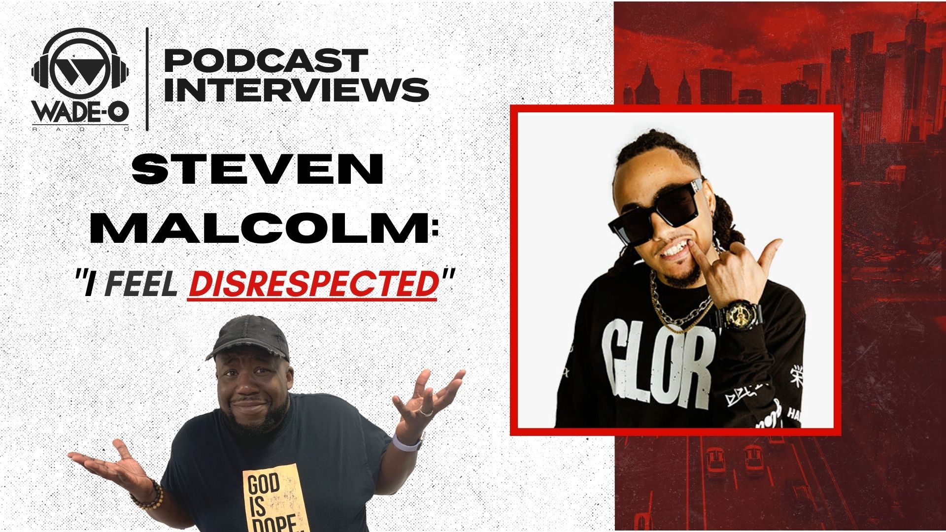 ​ Steven Malcolm 'Tree' Full Interview