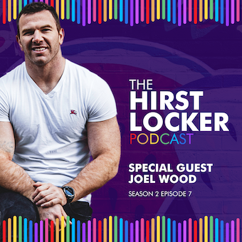 Season 2 - Ep 7 - Special Guest: Joel Wood