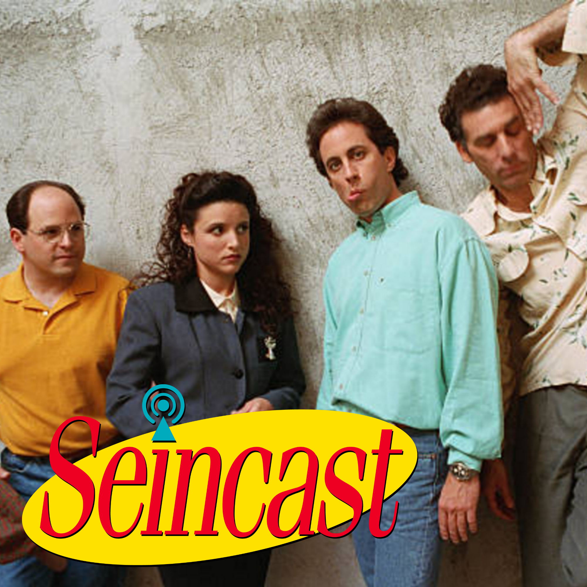 cover of episode Seincast Recap - Season 7, Part 1