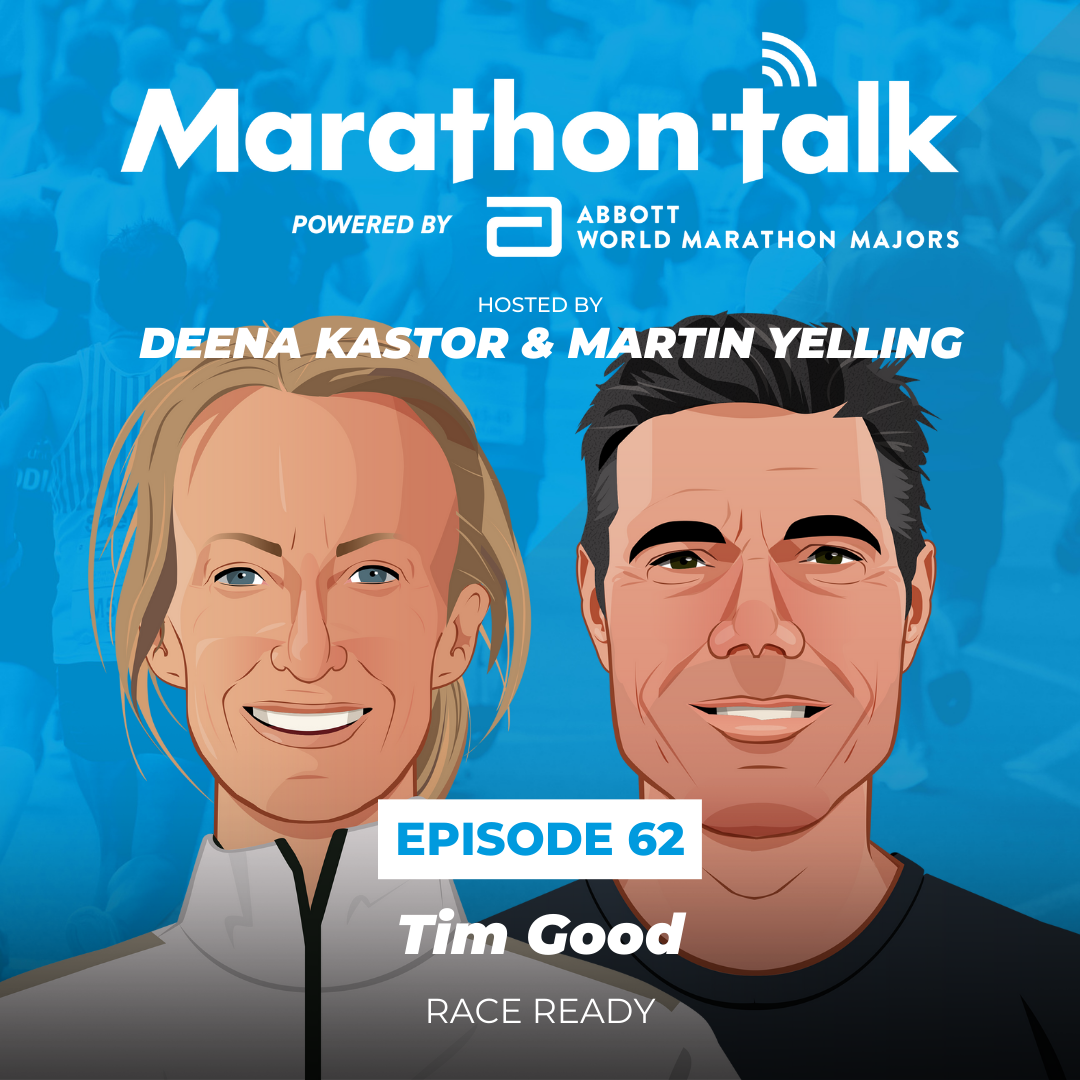 Marathon Talk