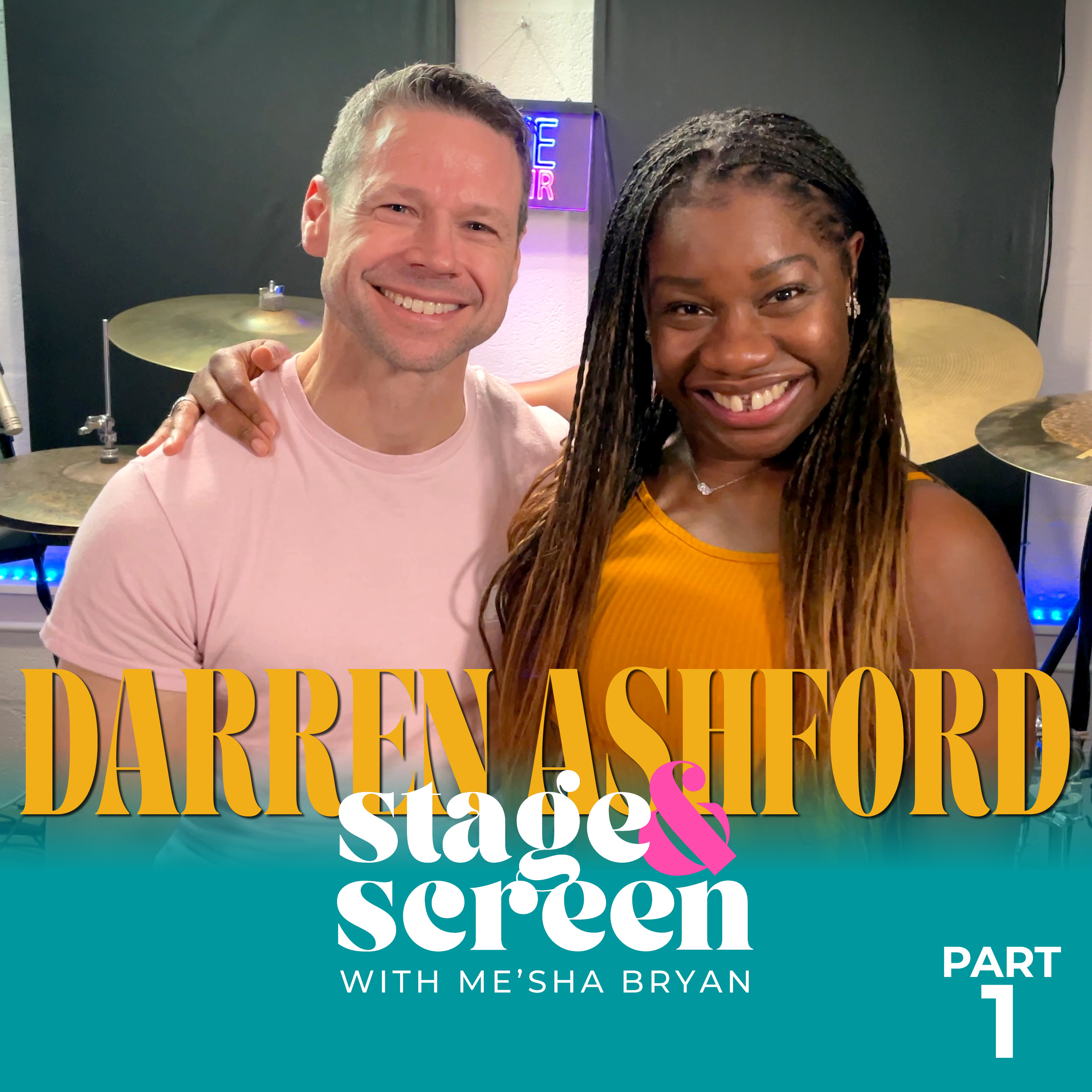 Stage & Screen with Me\'sha Bryan