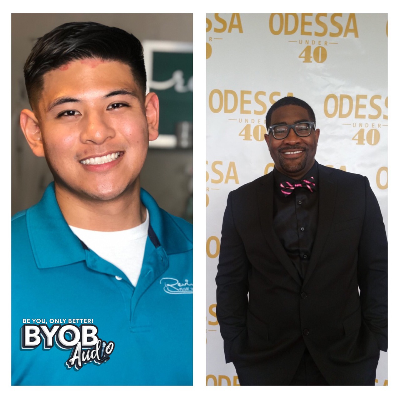 Be You, Only Better! BYOB Audio