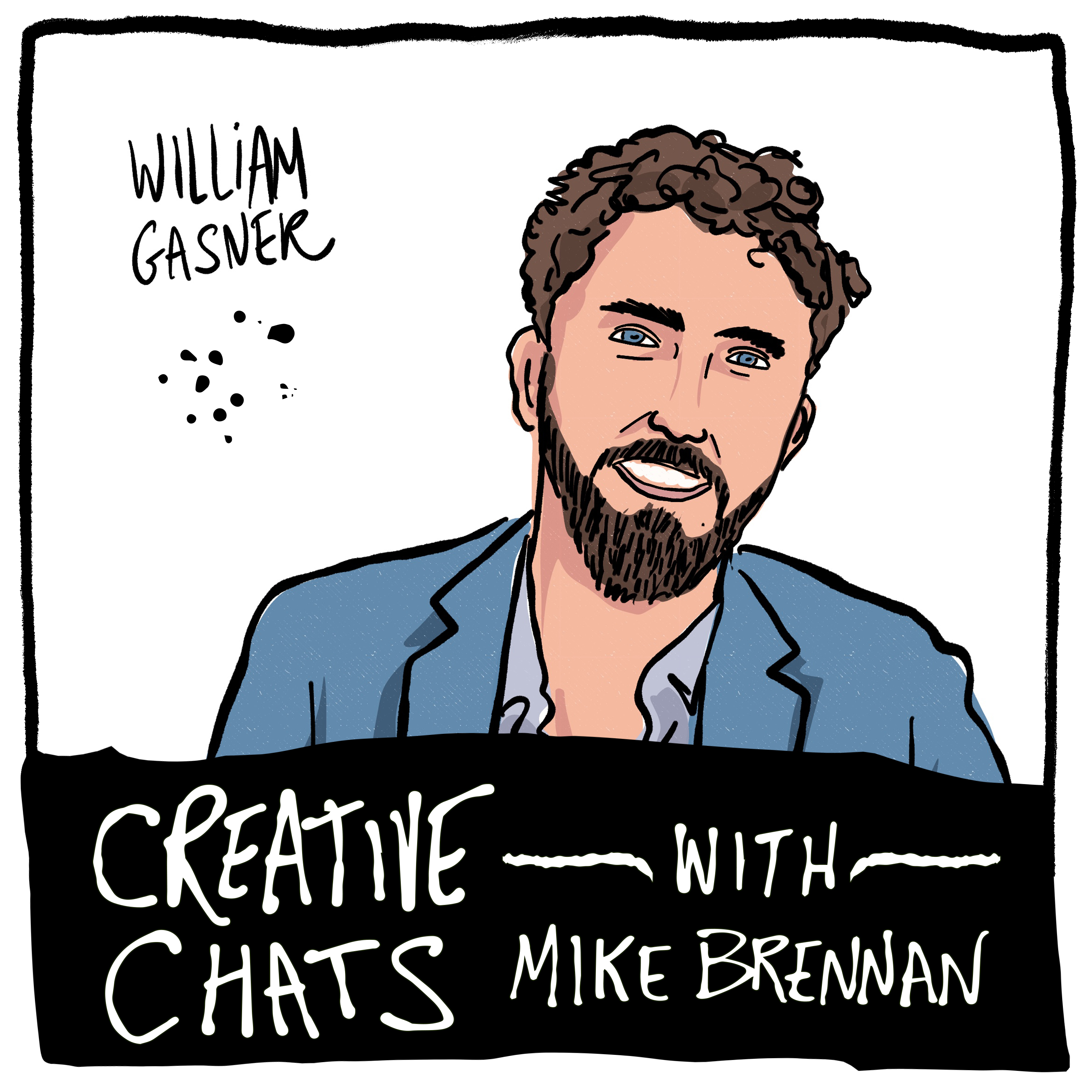 Creative Chats podcast