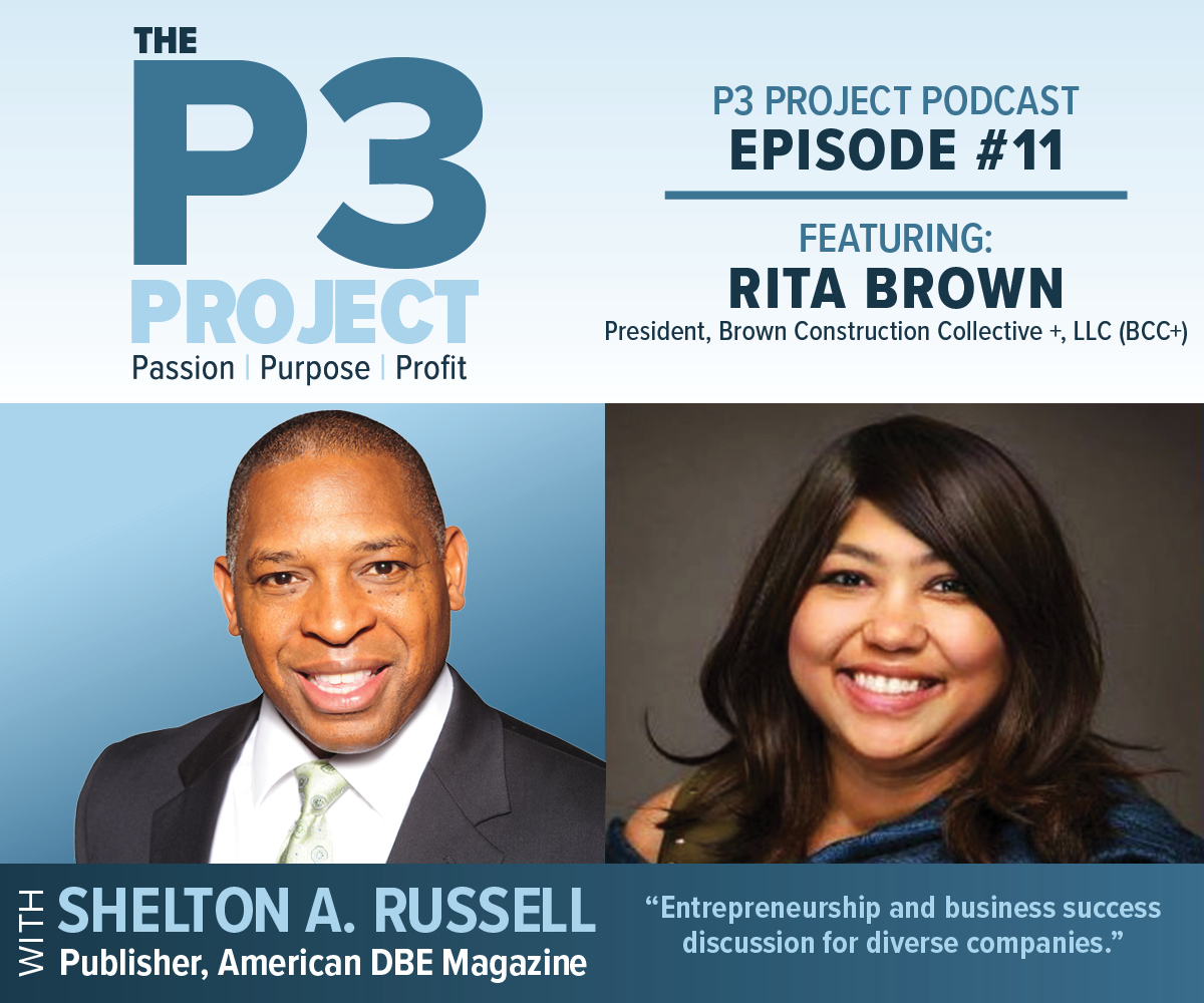 The P3 Project for Diverse Entrepreneurs