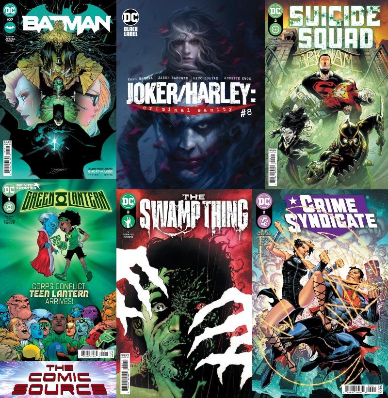 The Comic Source Podcast