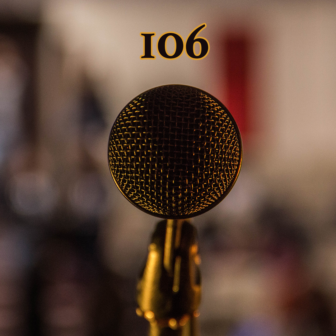 #106 - Unscripted