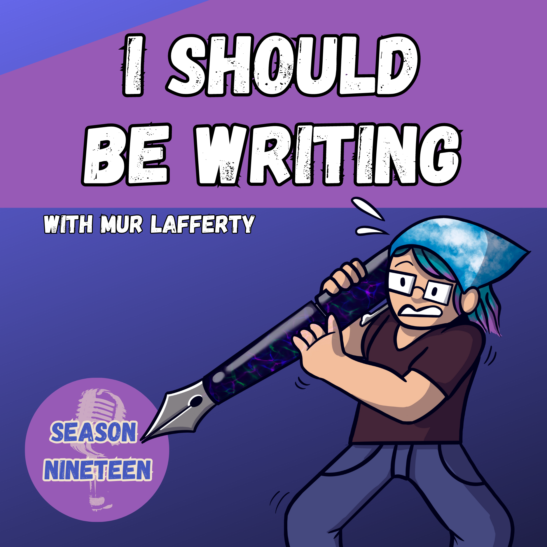 [ISBW] What makes a writer 