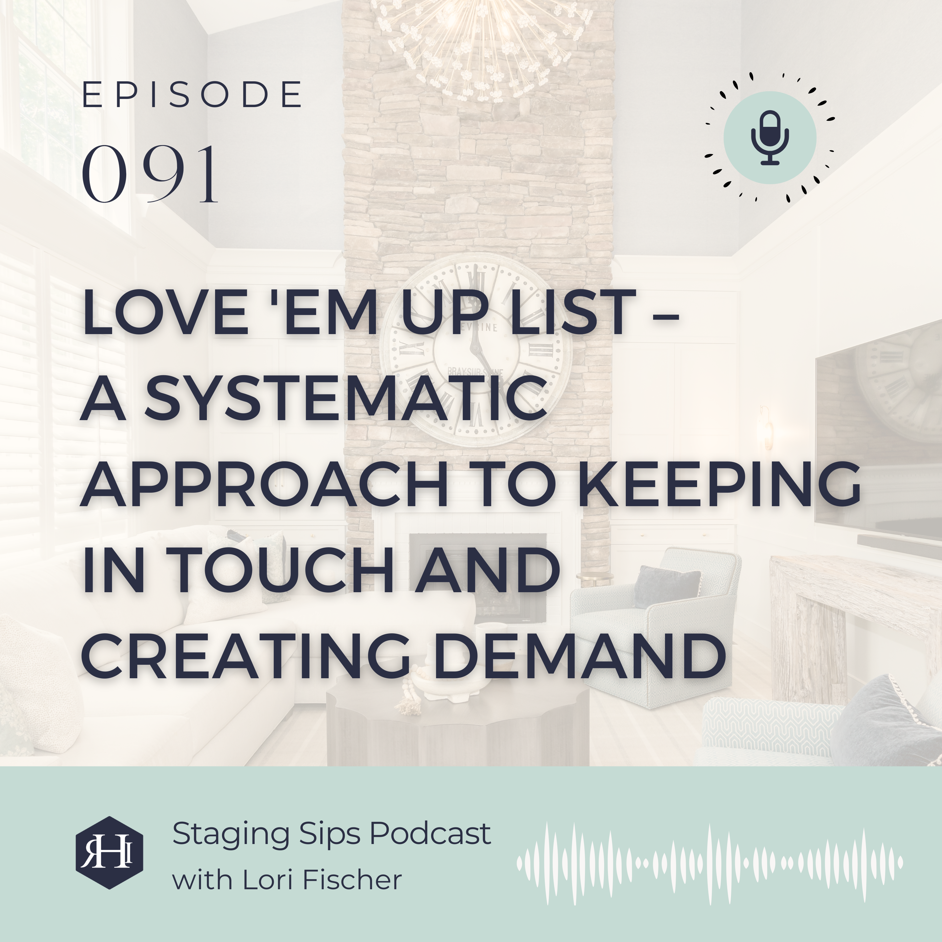 Staging Sips
