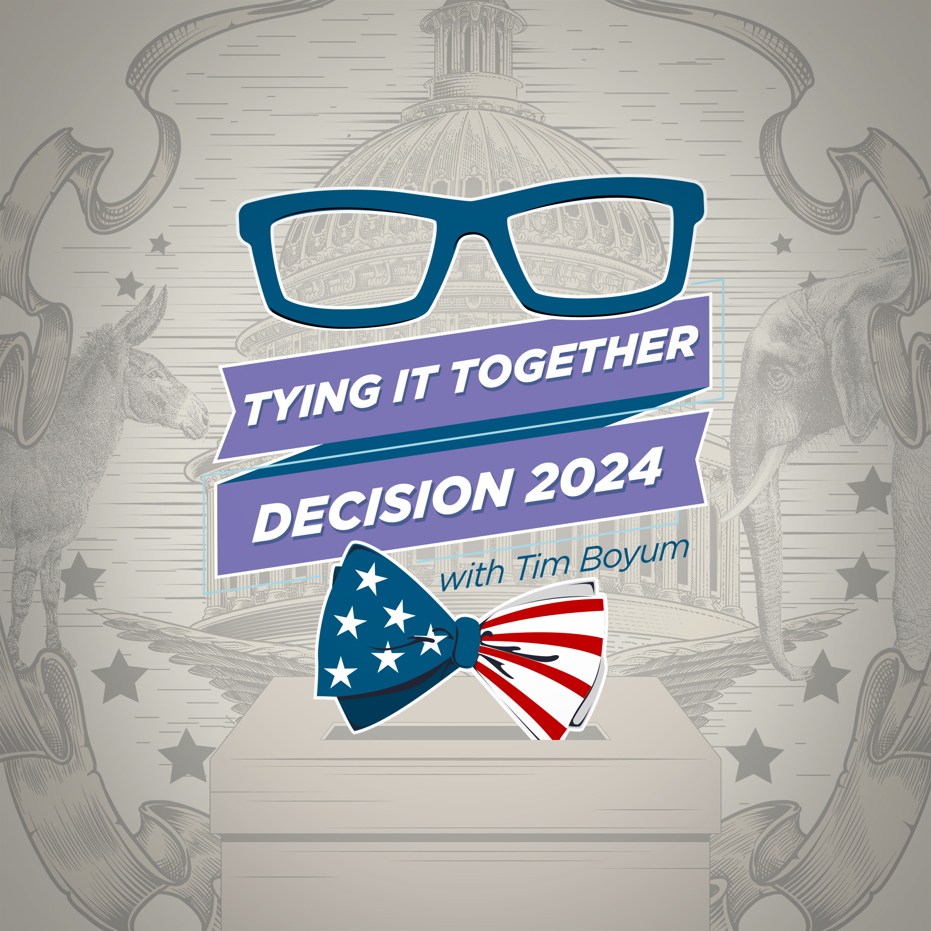 Tying It Together with Tim Boyum