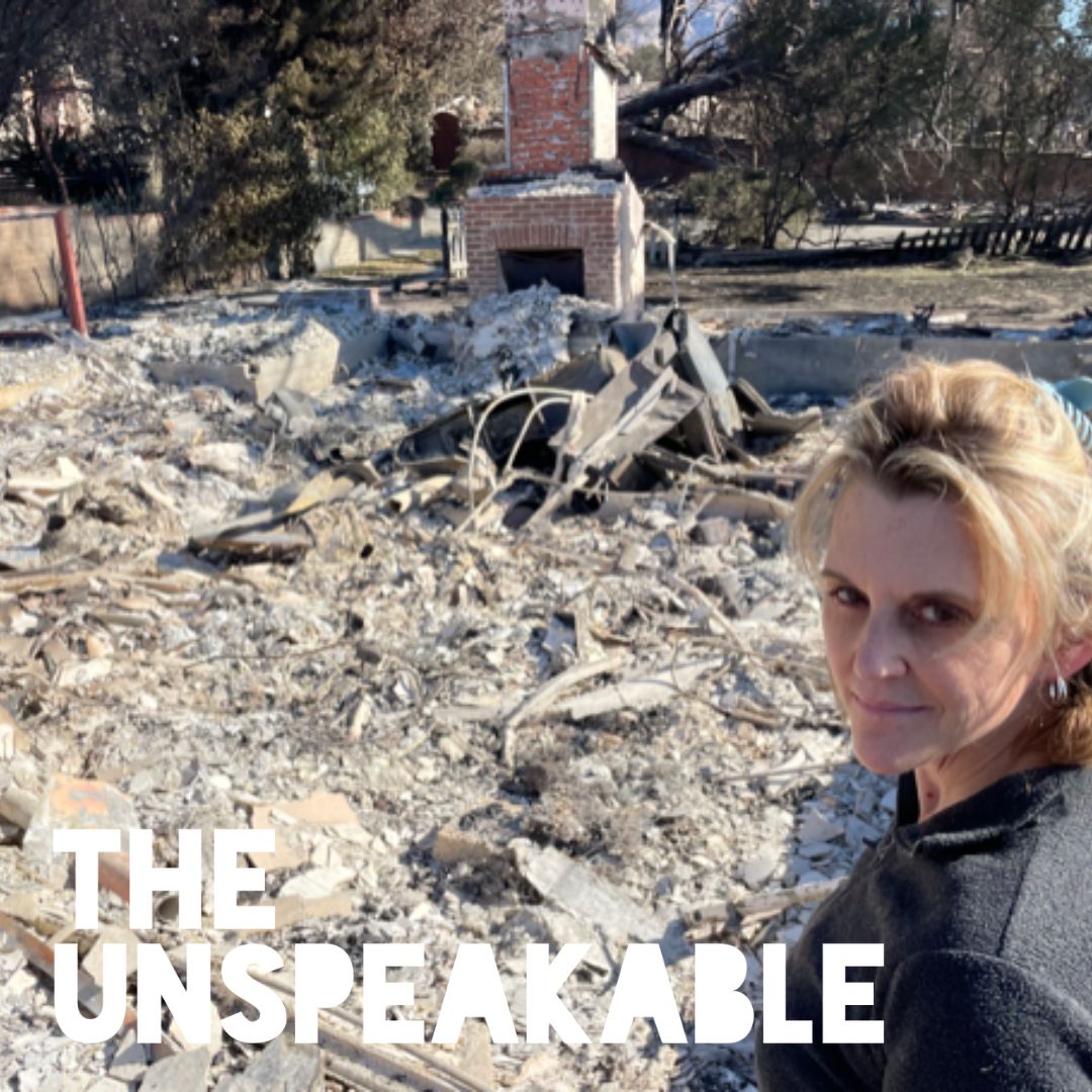 cover of episode Special Ep Part 2 Los Angeles Fires: The Immaterial World