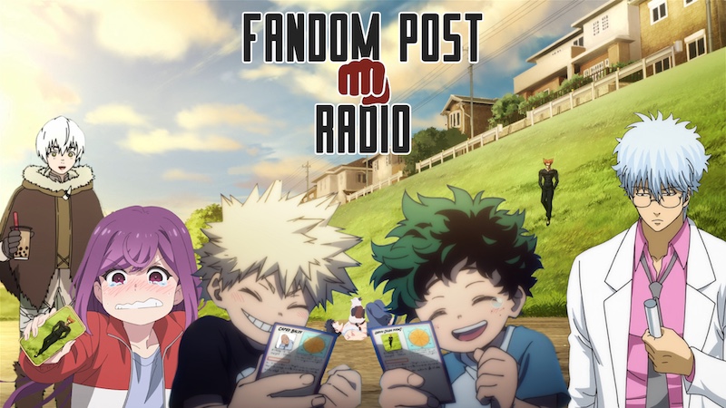 Fandom Post Radio Episode 161: One Frame Man Fandom Post Radio Episode 161: One Frame Man