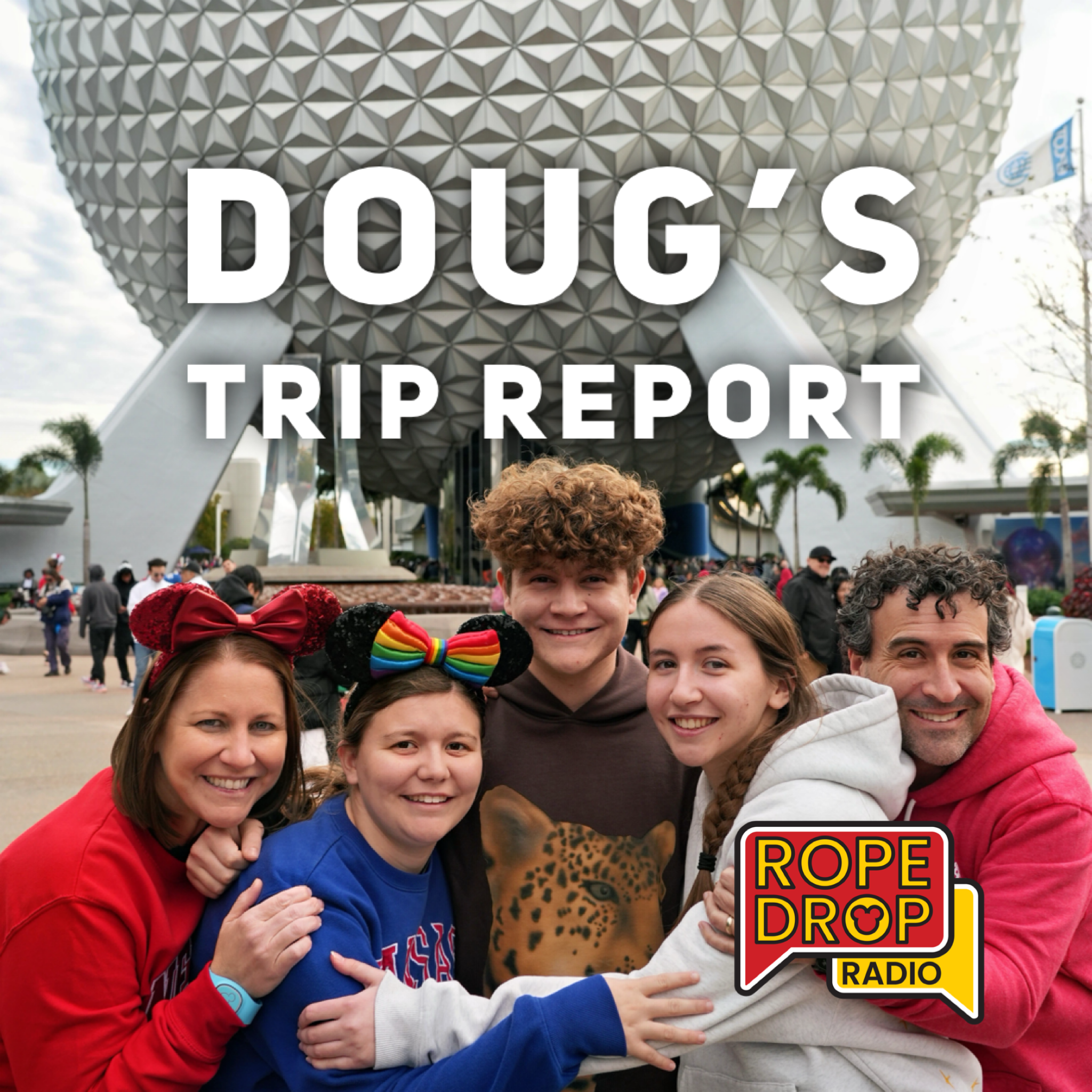 Disney Trip Report - Doug's Holiday at the Boardwalk
