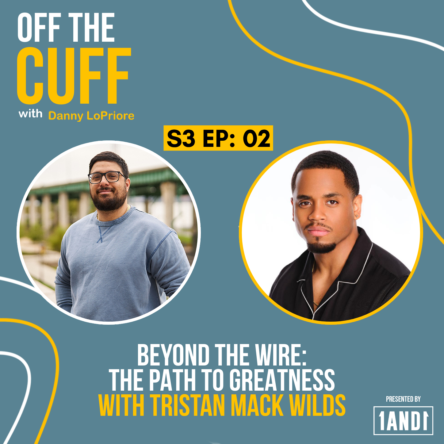 Off The Cuff with Danny LoPriore