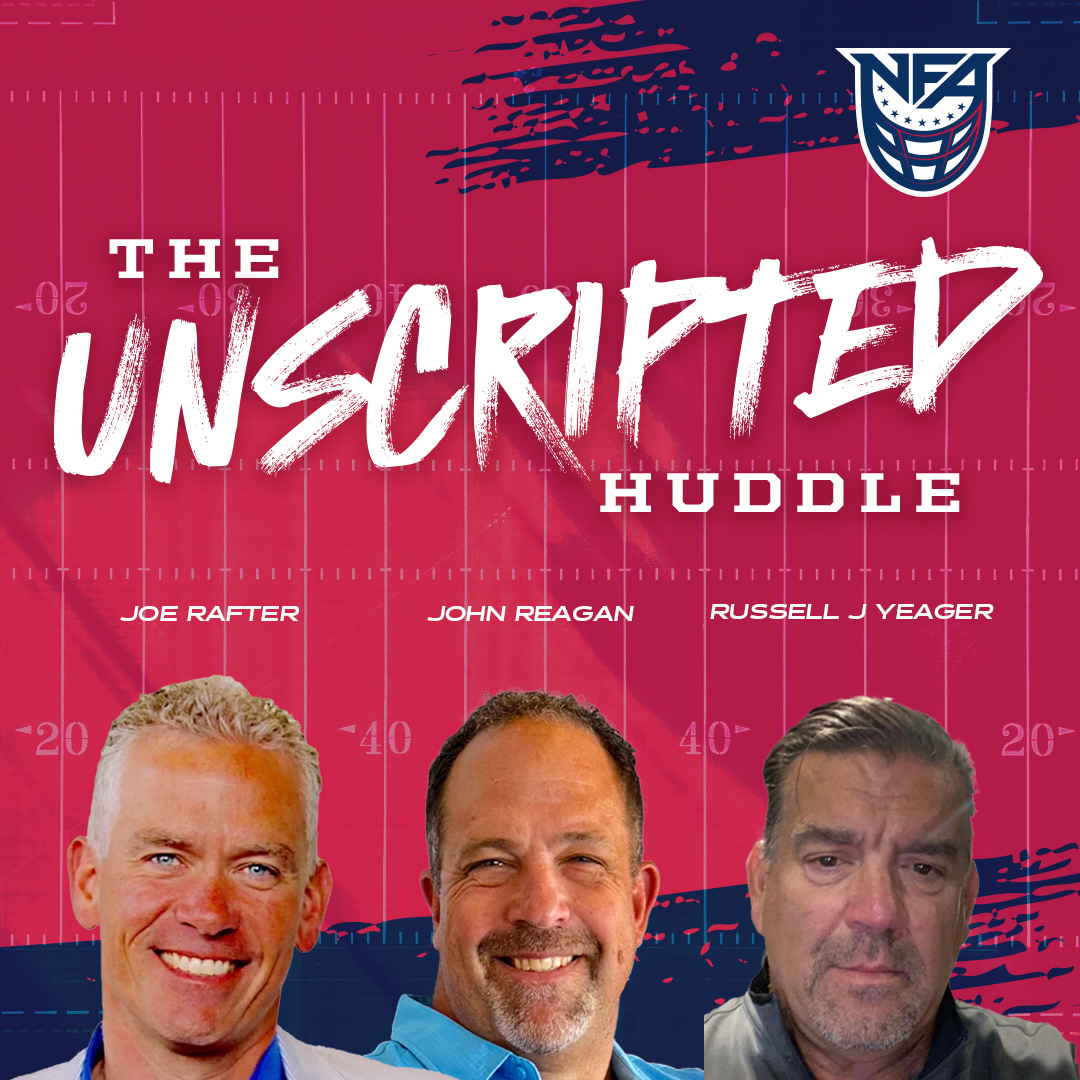 Series 25: The modern culture of youth football with Russ Yeager