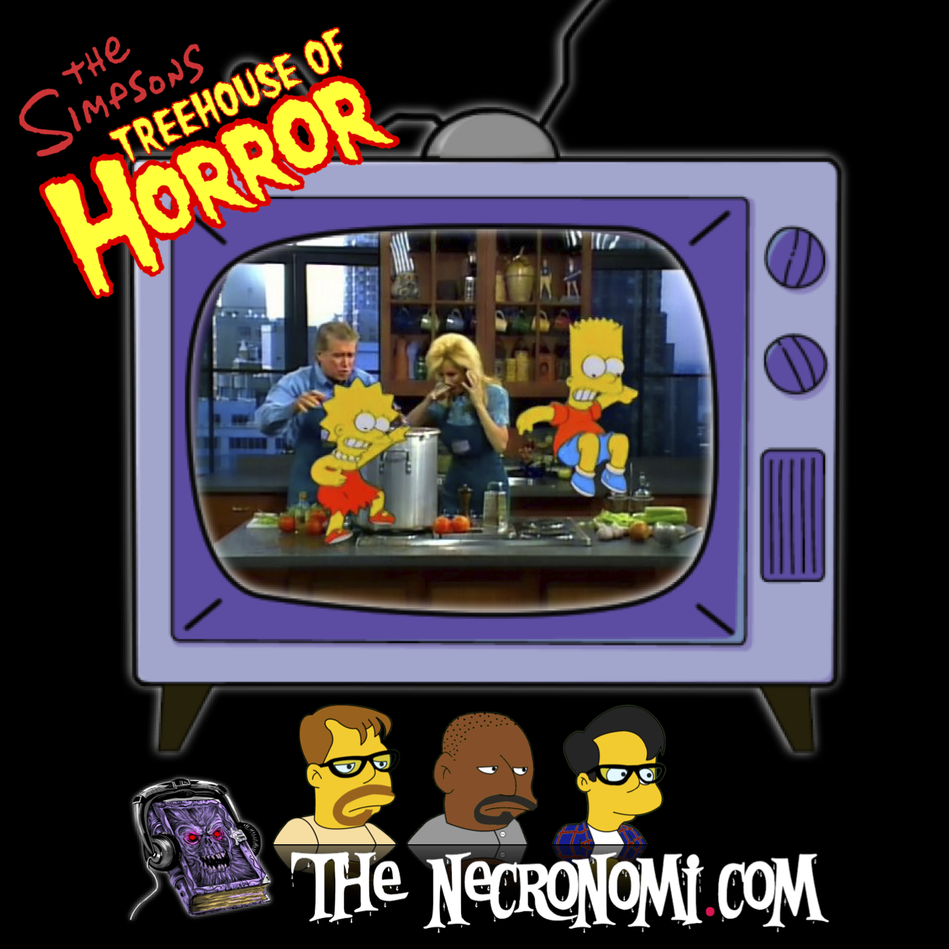 TheNecronomi.Com