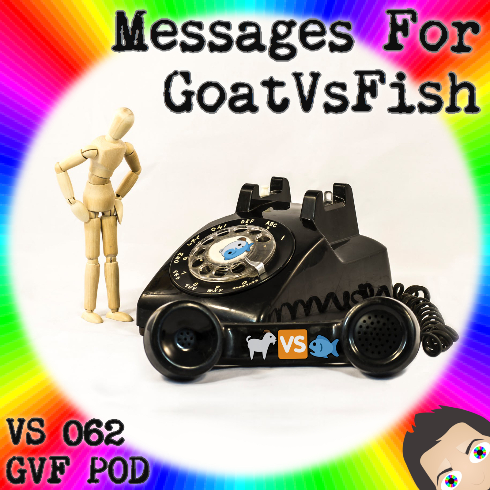 GoatVsFish Podcast
