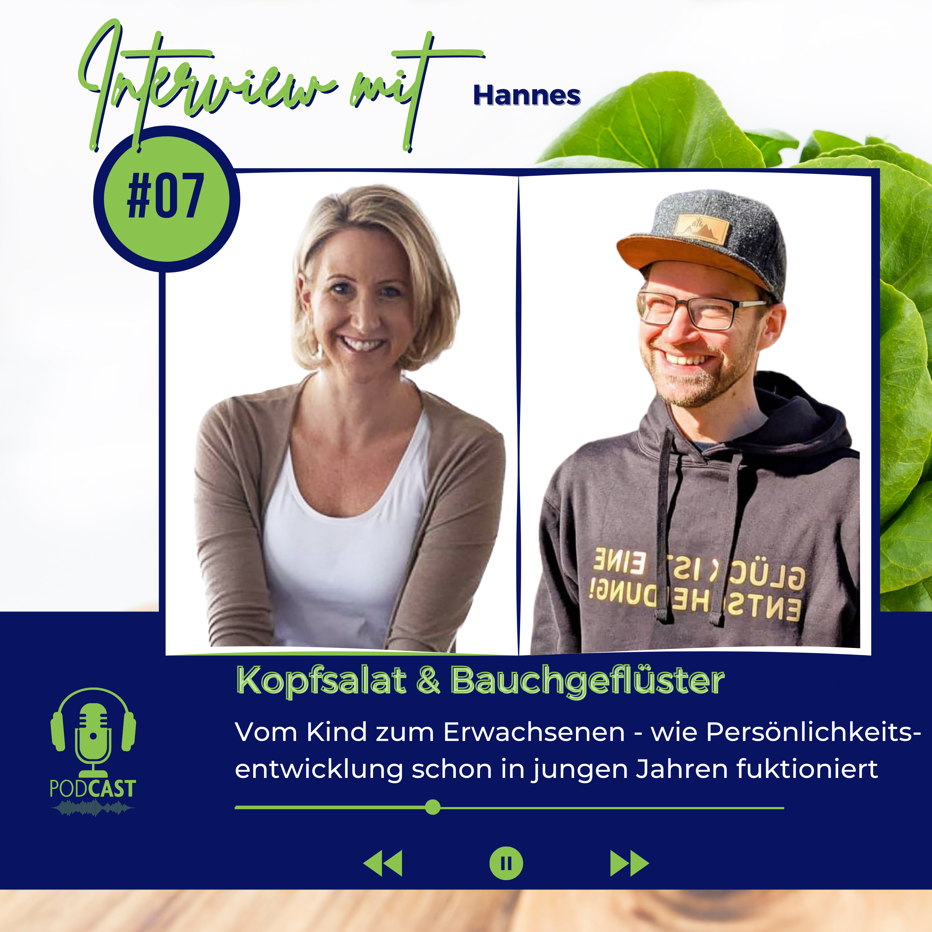 Kopfsalat & Bauchgeflüster