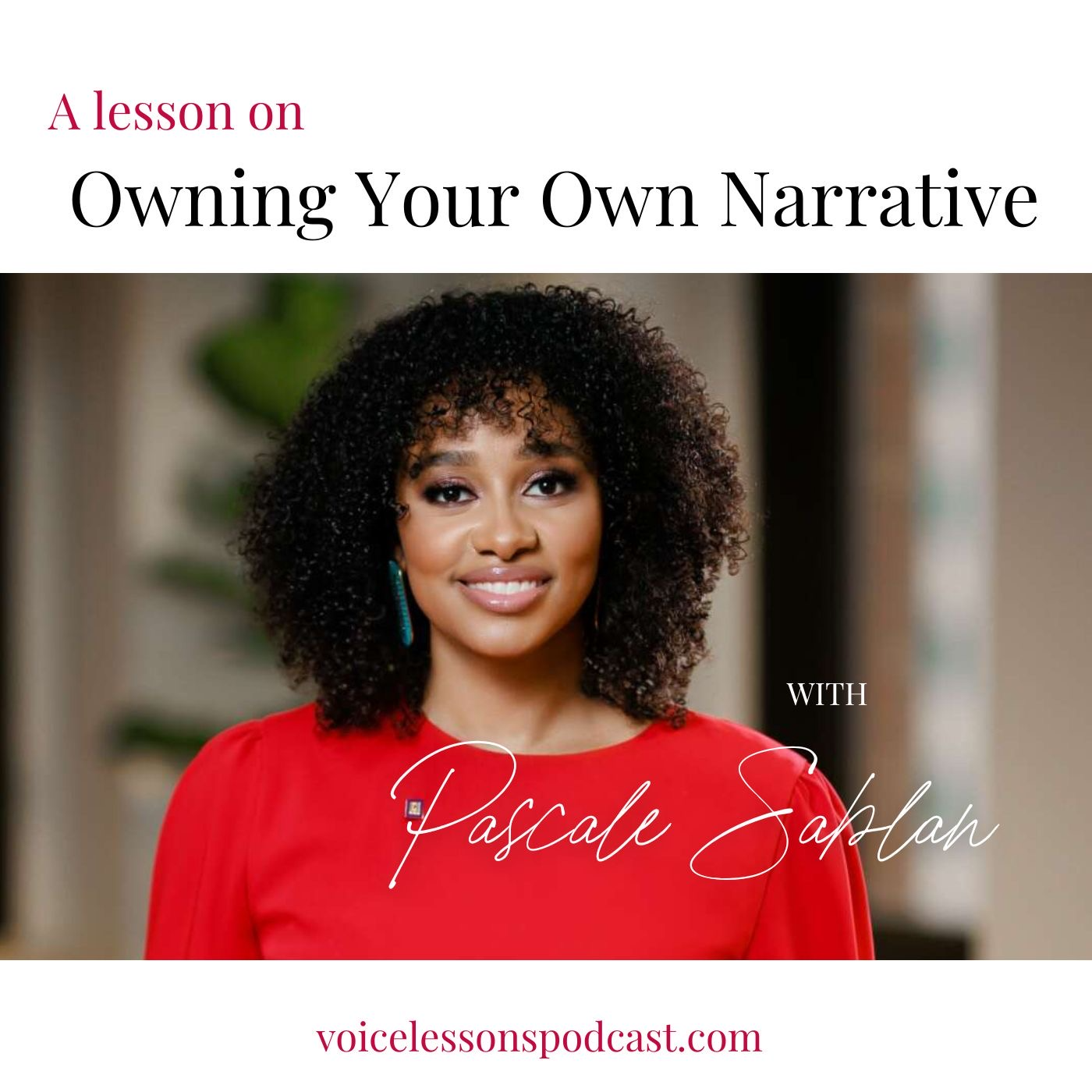 Voice Lessons Podcast