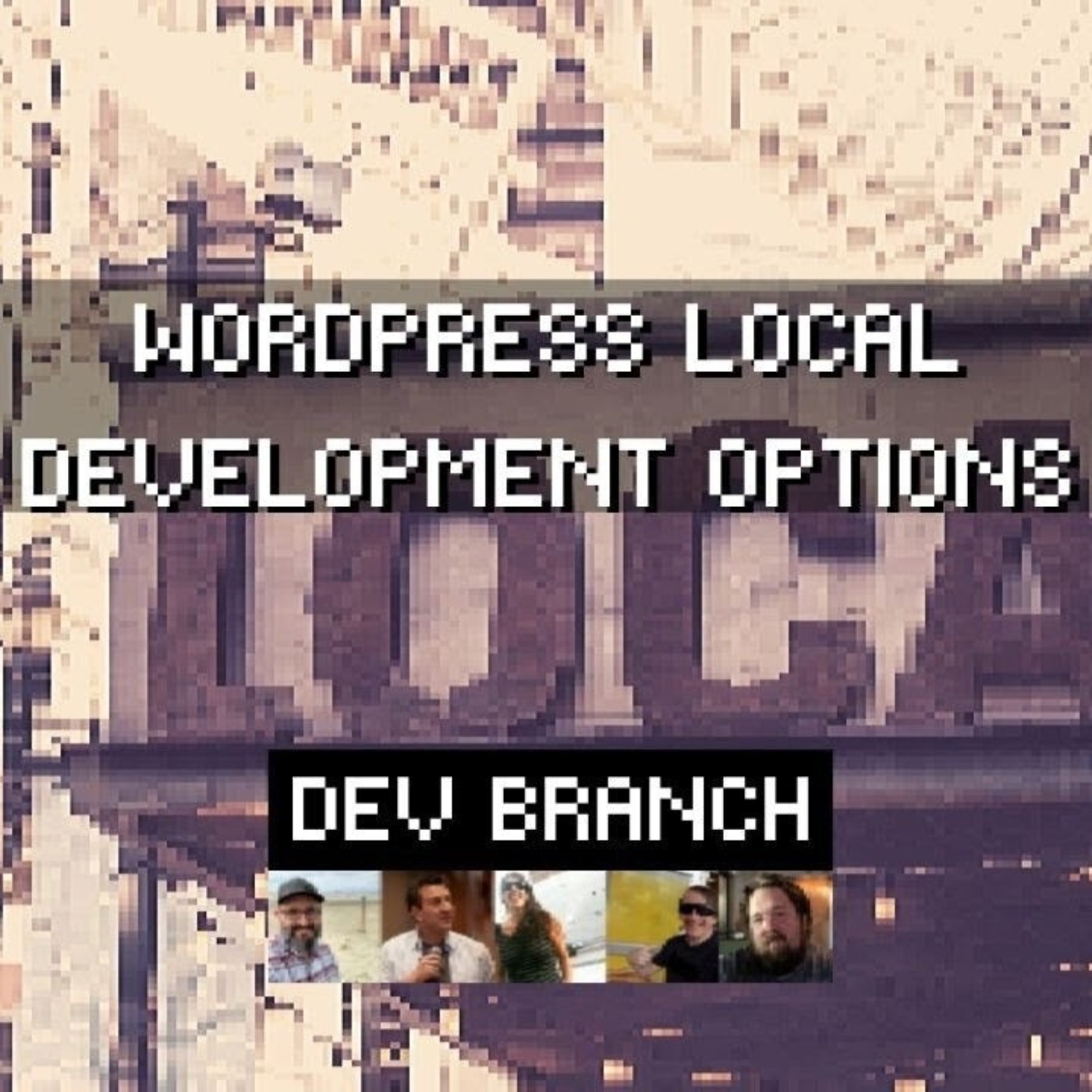 WPwatercooler: Dev Branch - Monthly WordPress Web Development Talk Show