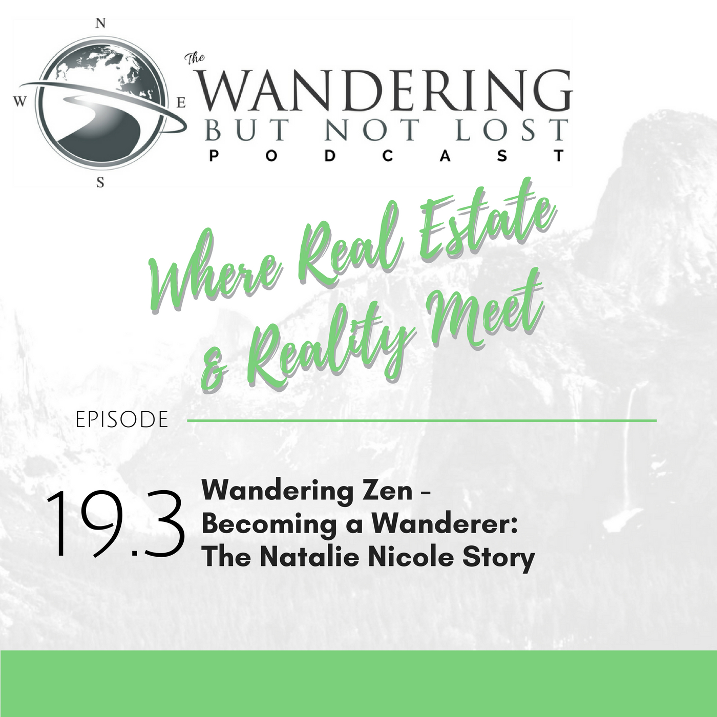 Wandering But Not Lost Podcast | Business Tips & Techniques for Life Balance