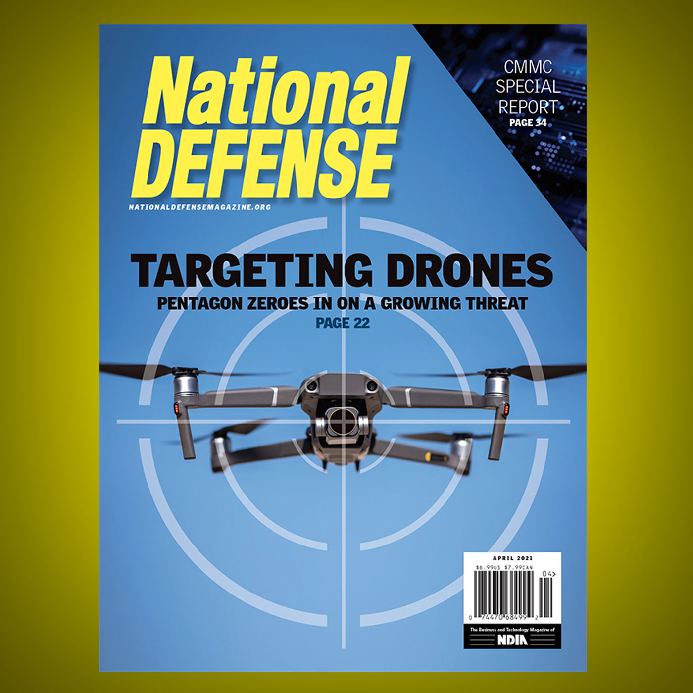 April 2020: Counter drone tech, healing the helicopter industrial base, and the progress on Columbia-class subs