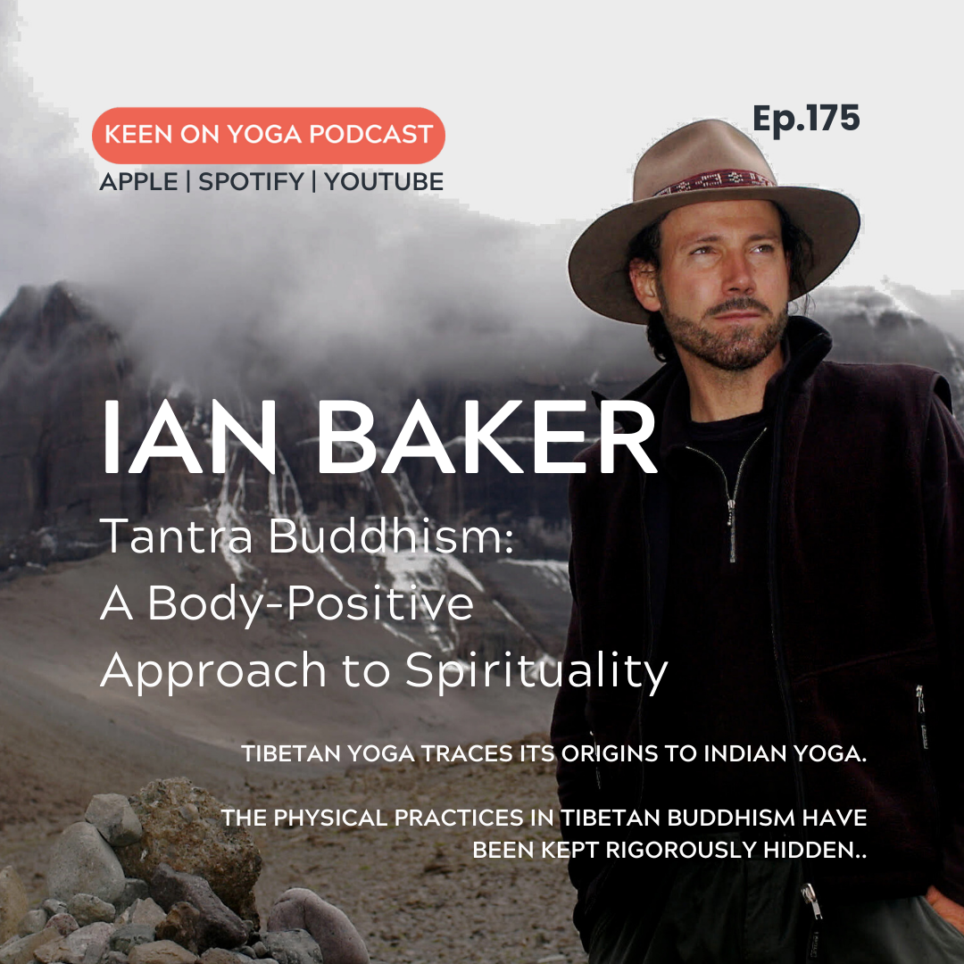 Keen on Yoga Podcast