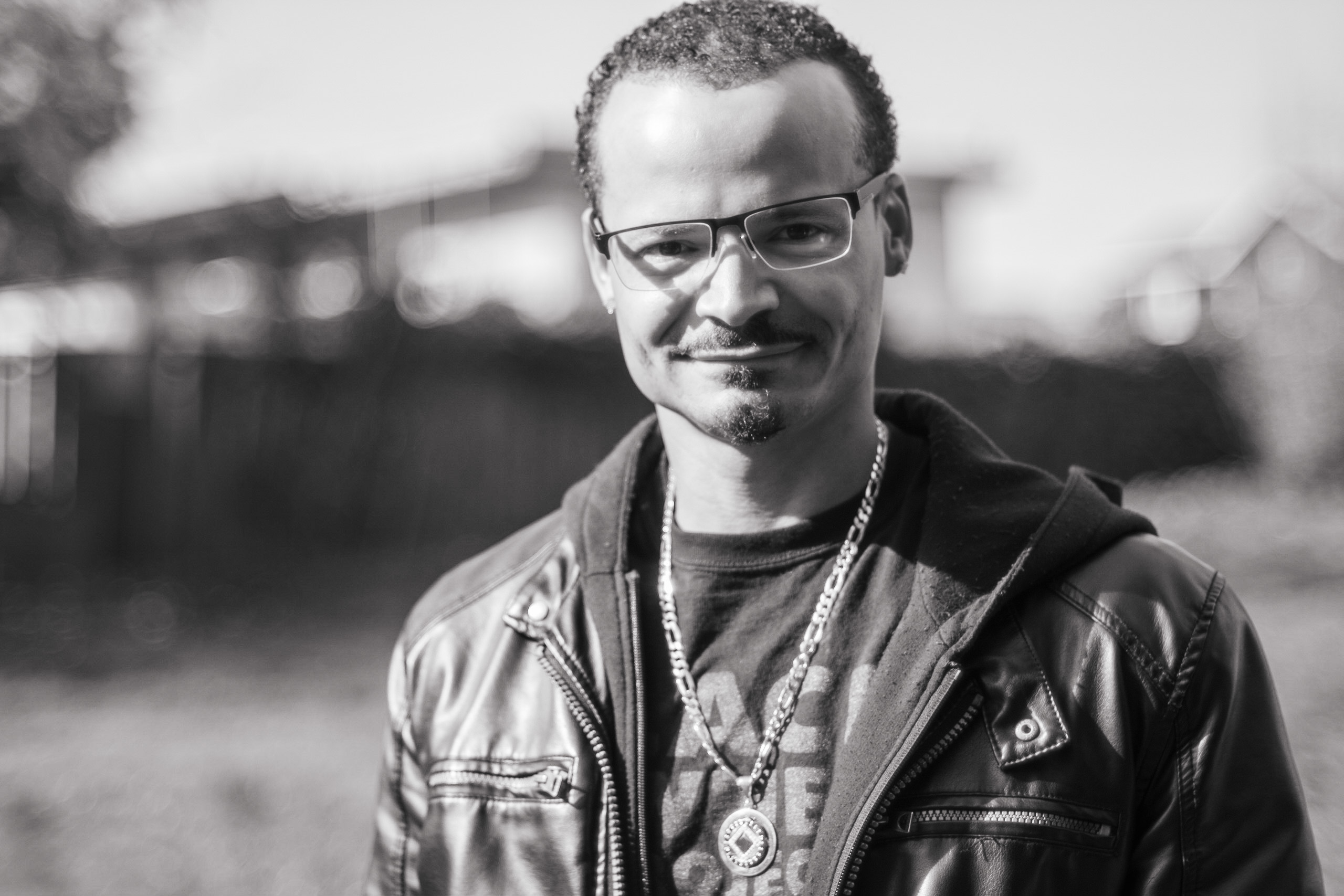 Urban Compassion Project CEO/Founder Vincent Ray Williams III (S4E39P1)