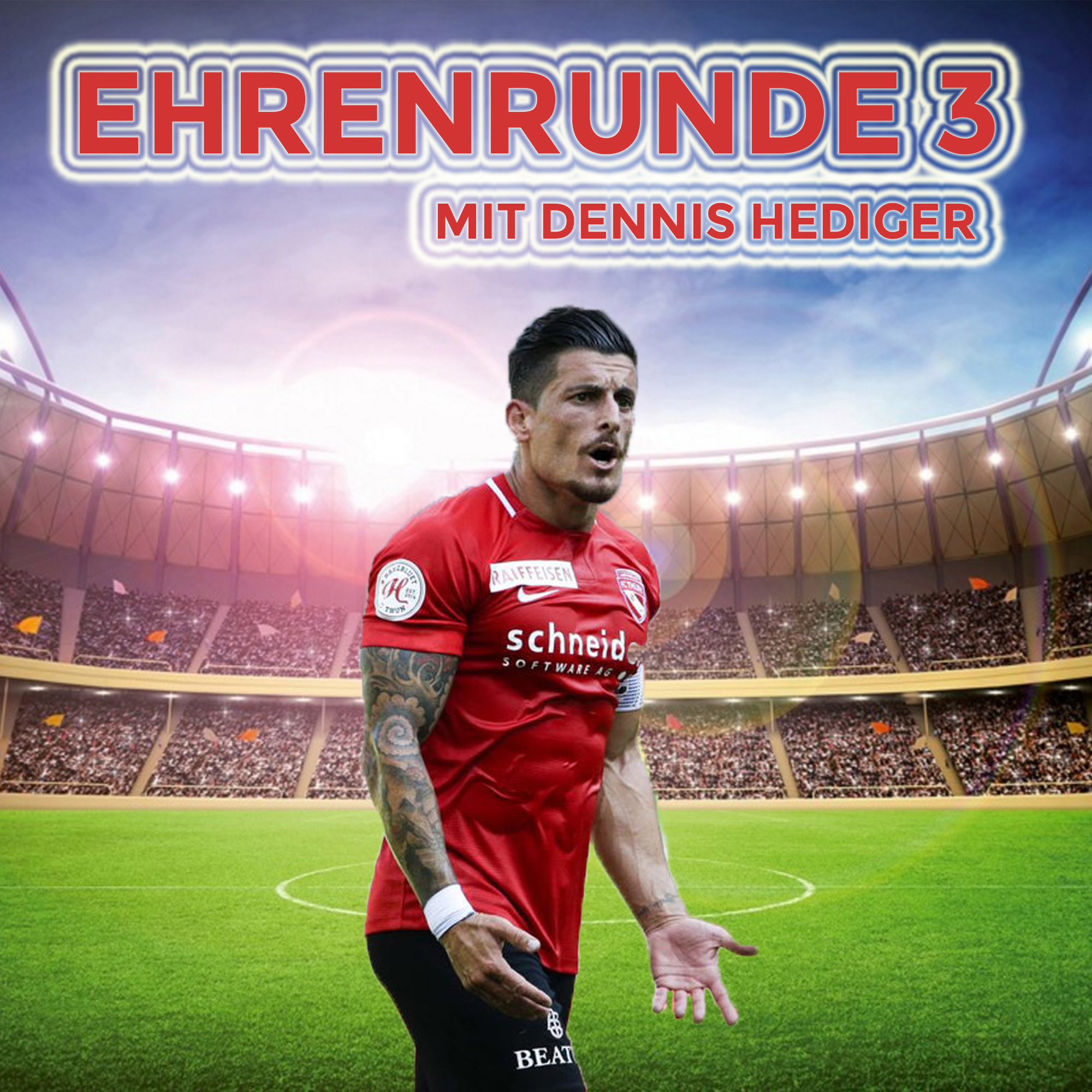 Ehrenrunde - der Fussball Podcast