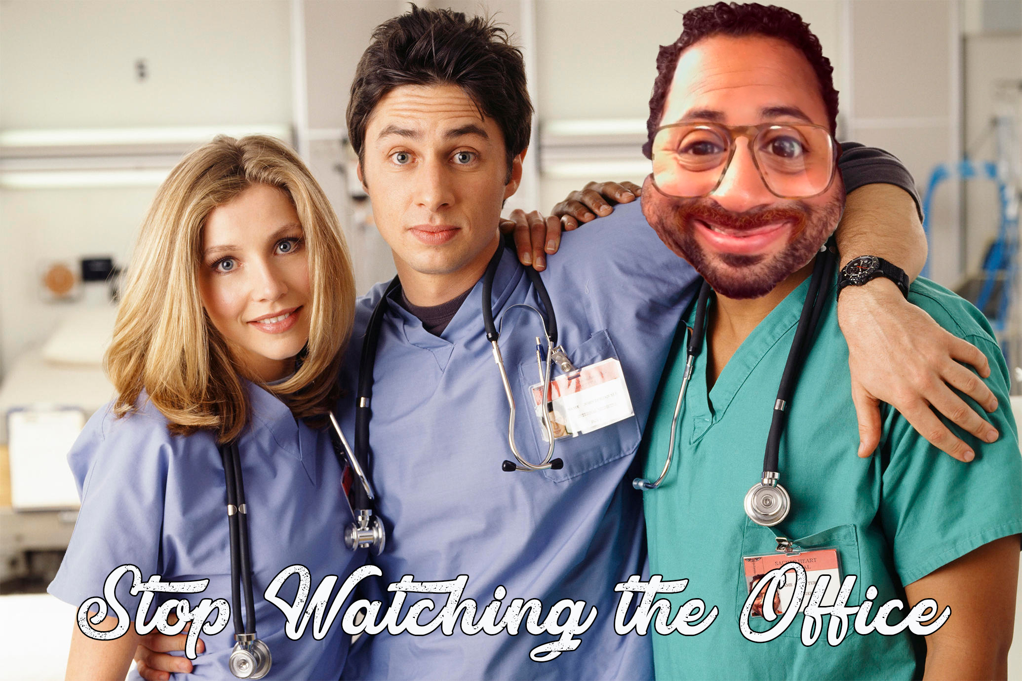 Stop Watching