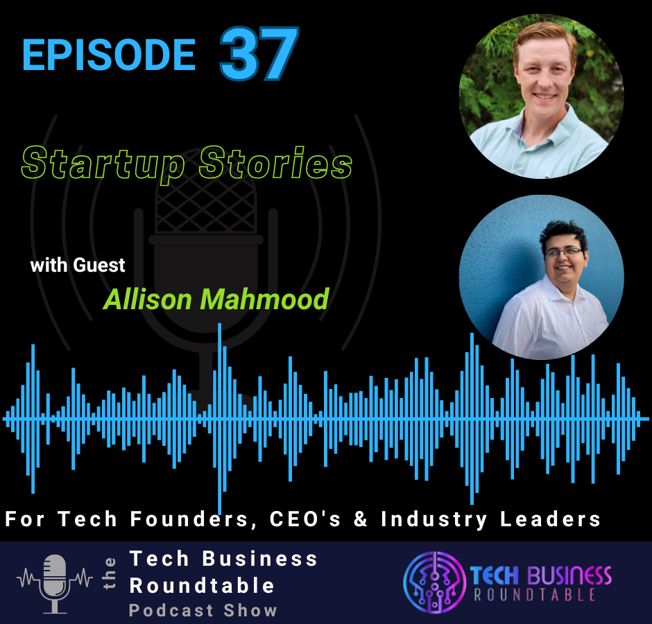 Tech Business Roundtable Podcast