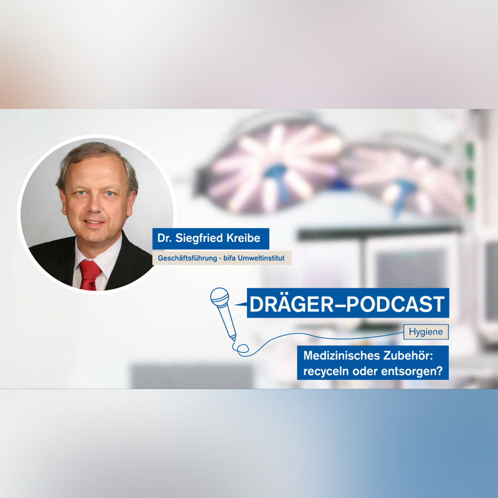 Der Dräger-Podcast