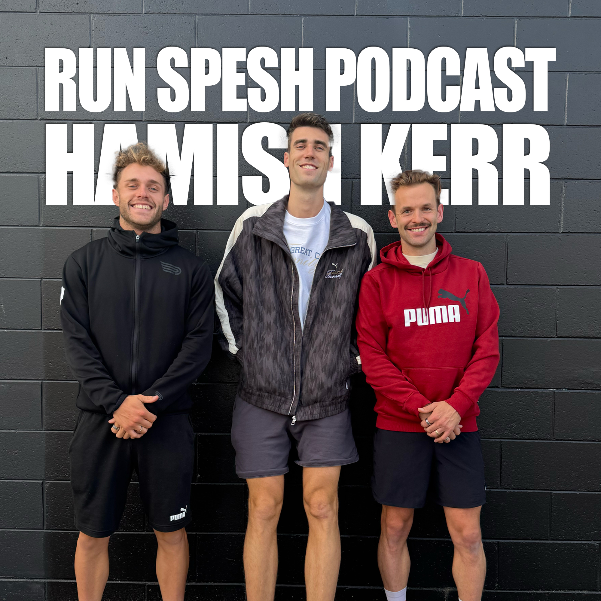 Run Spesh Ep. 15 Olympic high Jump Champion Hamish Kerr
