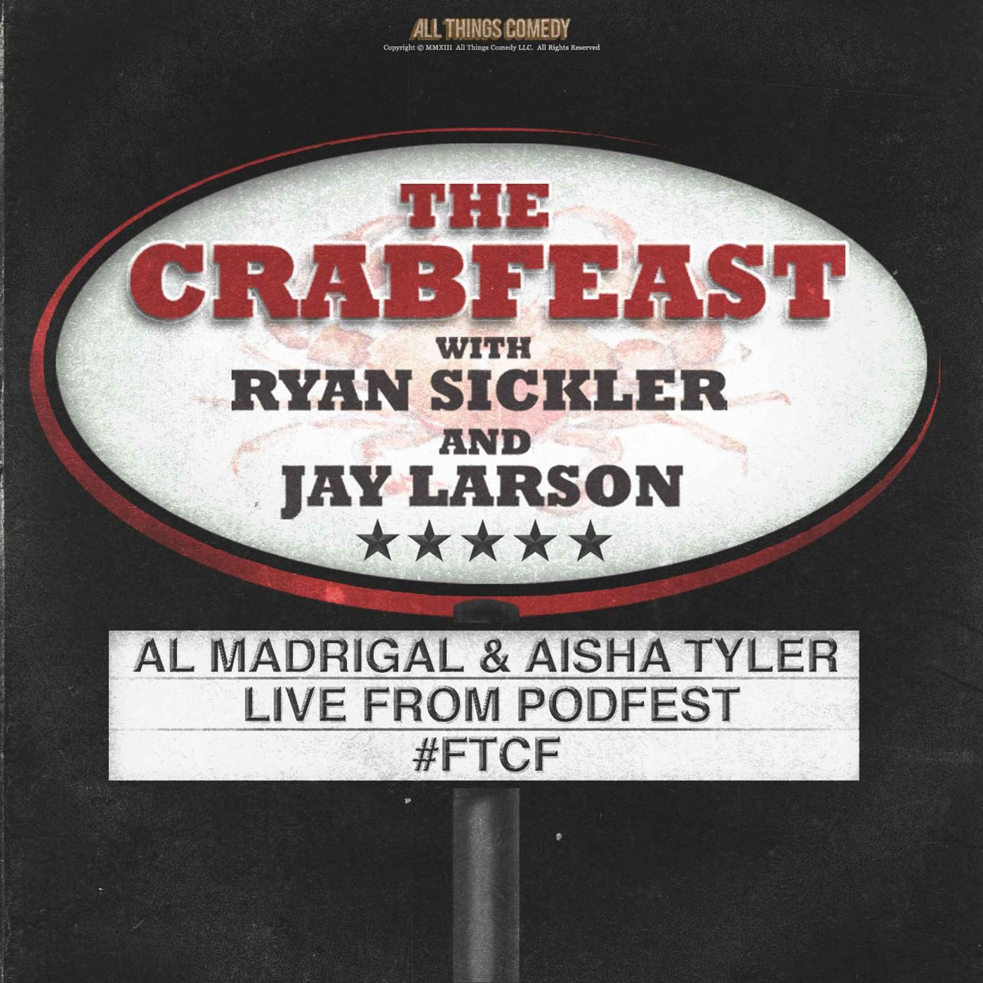 The CrabFeast with Ryan Sickler and Jay Larson